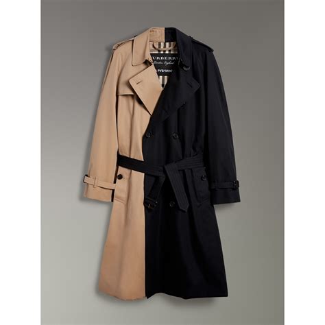 burberry gosha coat|Burberry trench coats length.